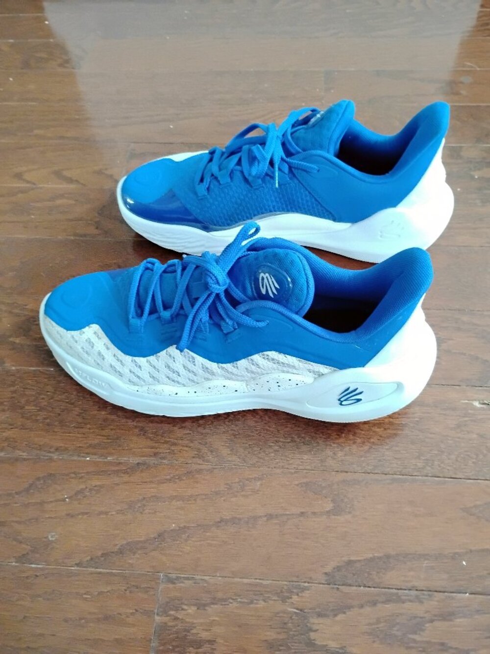 Under Armour Steph Curry 11 Team Sneakers USA Size 10